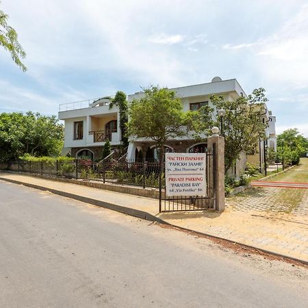 Apartamento Aparthouse Paradise Bay Sozopol Exterior foto