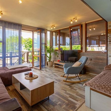 Apartamento Aparthouse Paradise Bay Sozopol Exterior foto